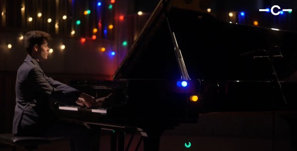 Retrospective Concertgebouw Brugge 2021